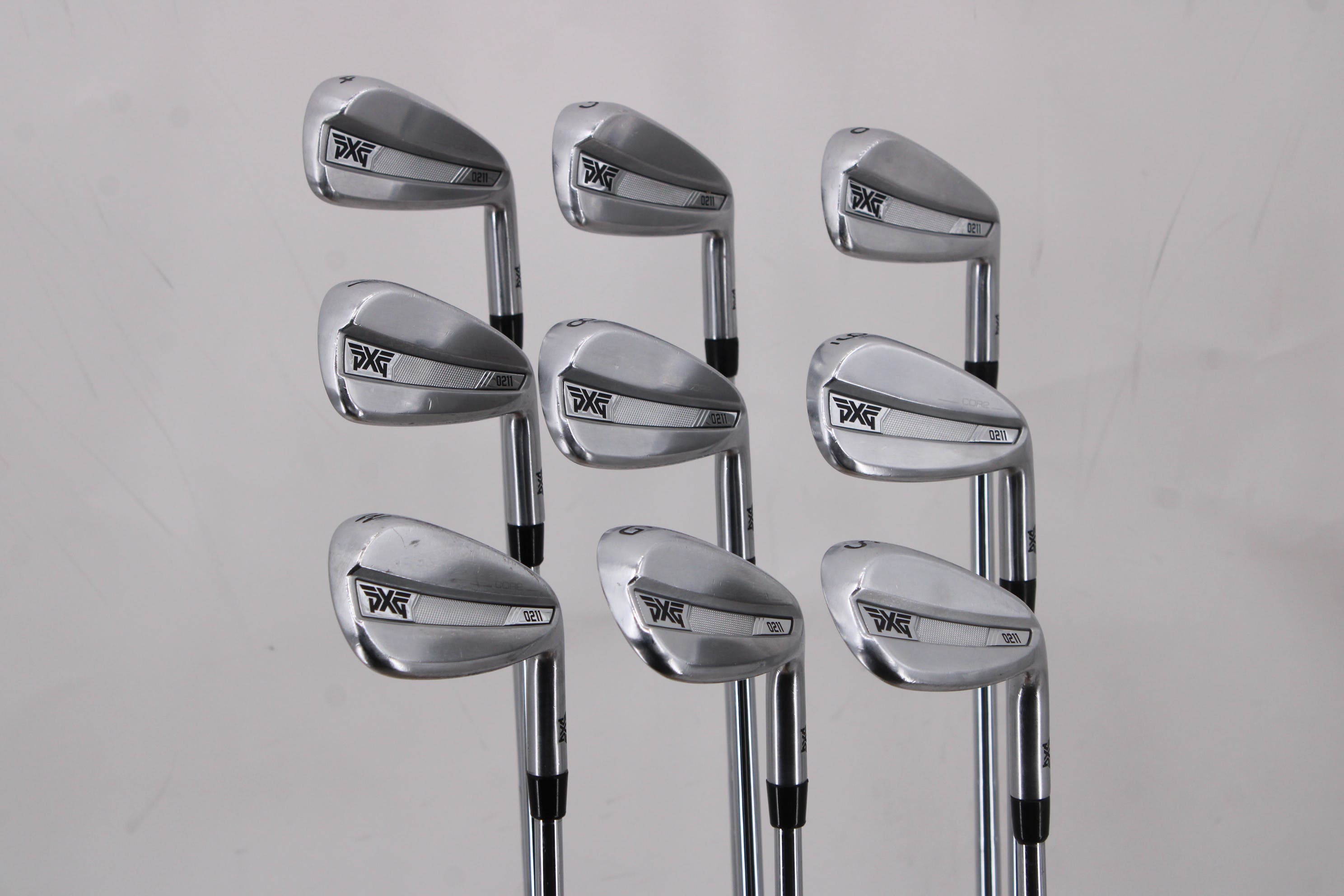 PXG 0211 Iron Set