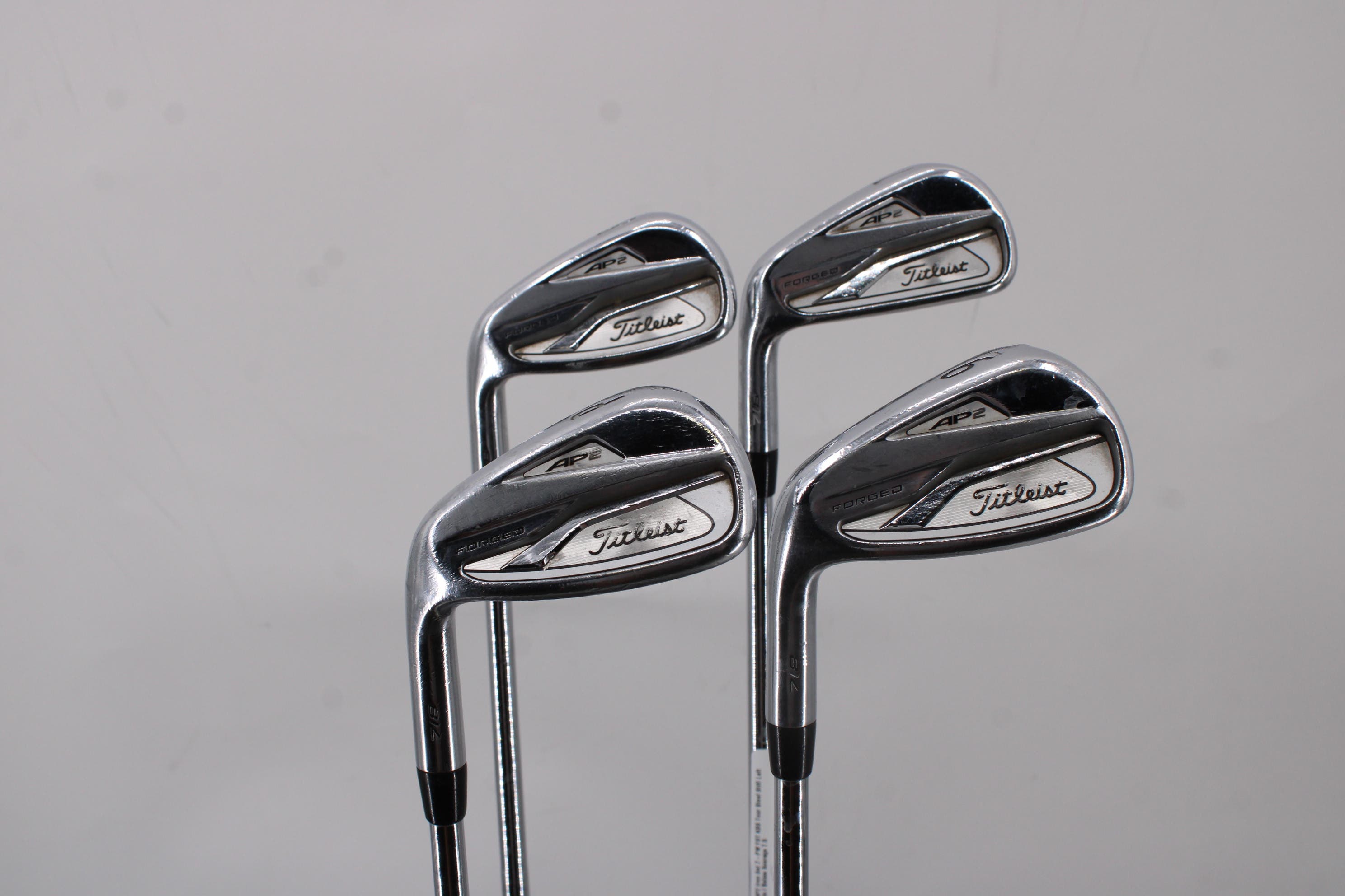 Titleist 718 AP2 Iron Set