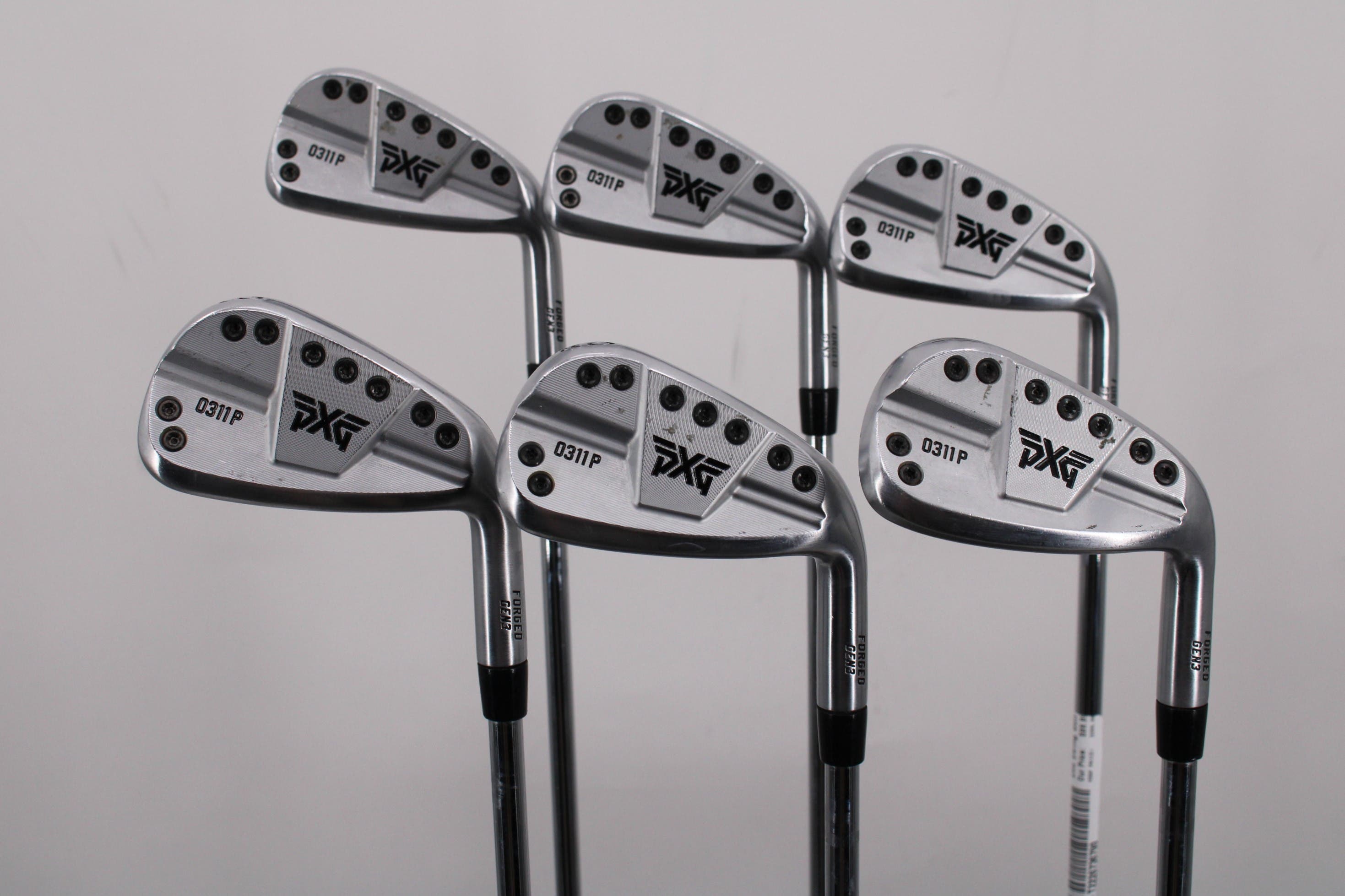 PXG 0311 P GEN3 Iron Set