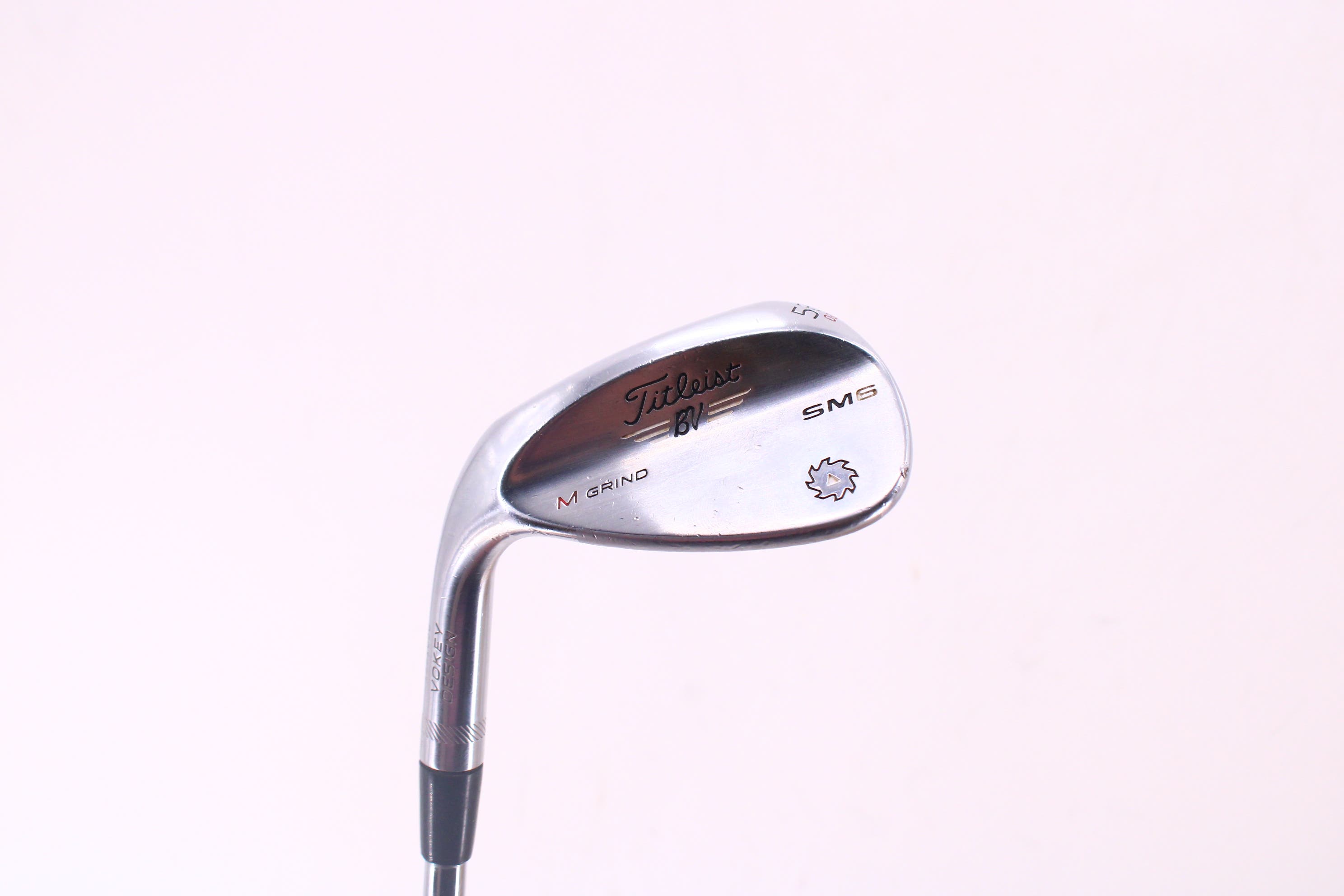 Titleist Vokey SM6 Tour Chrome Wedge (M-12328225228) | 2nd Swing Golf