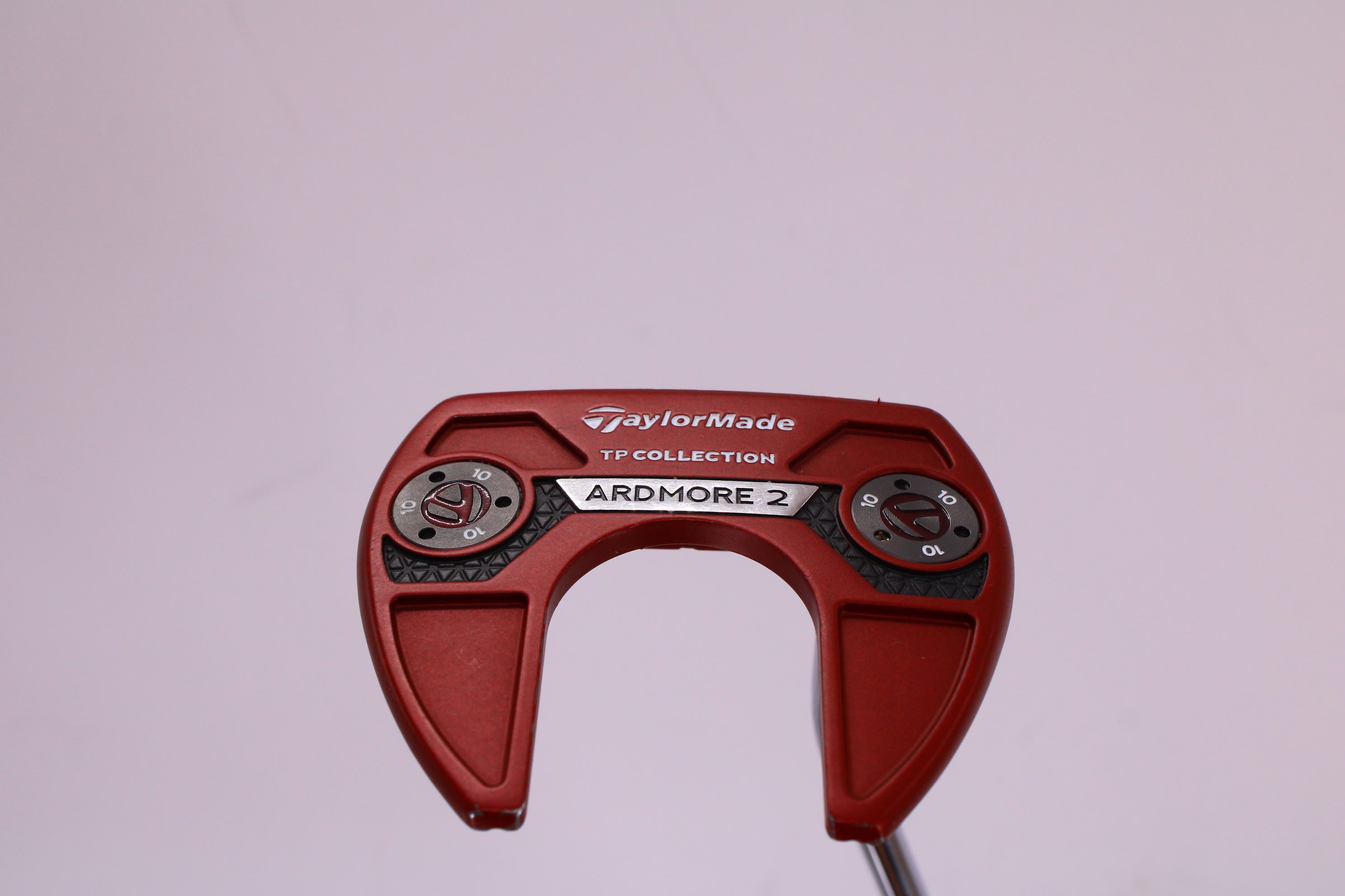 ありません】 TaylorMade - コース未使用美品TP COLLECTION RED