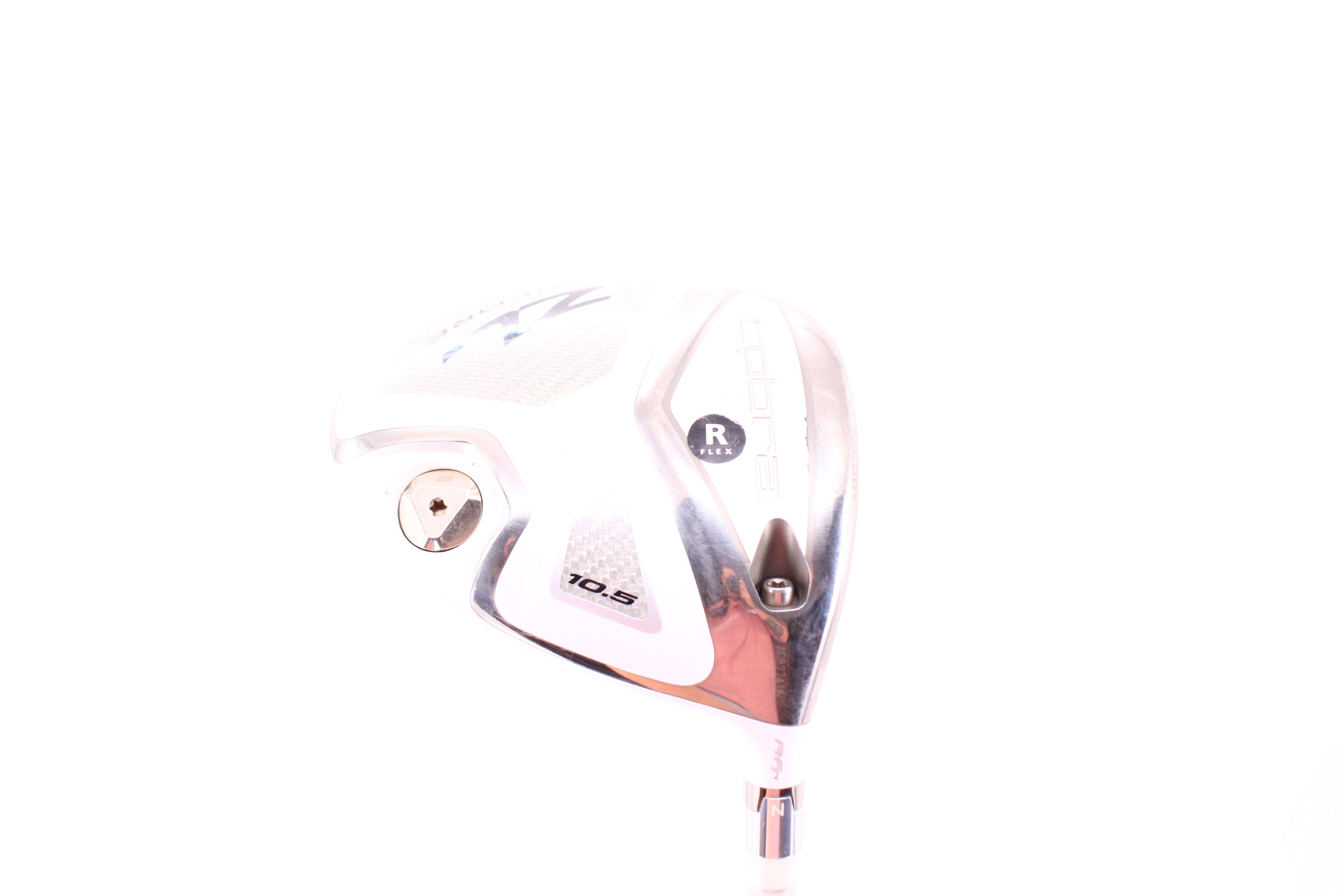 Cobra ZL Encore White Driver