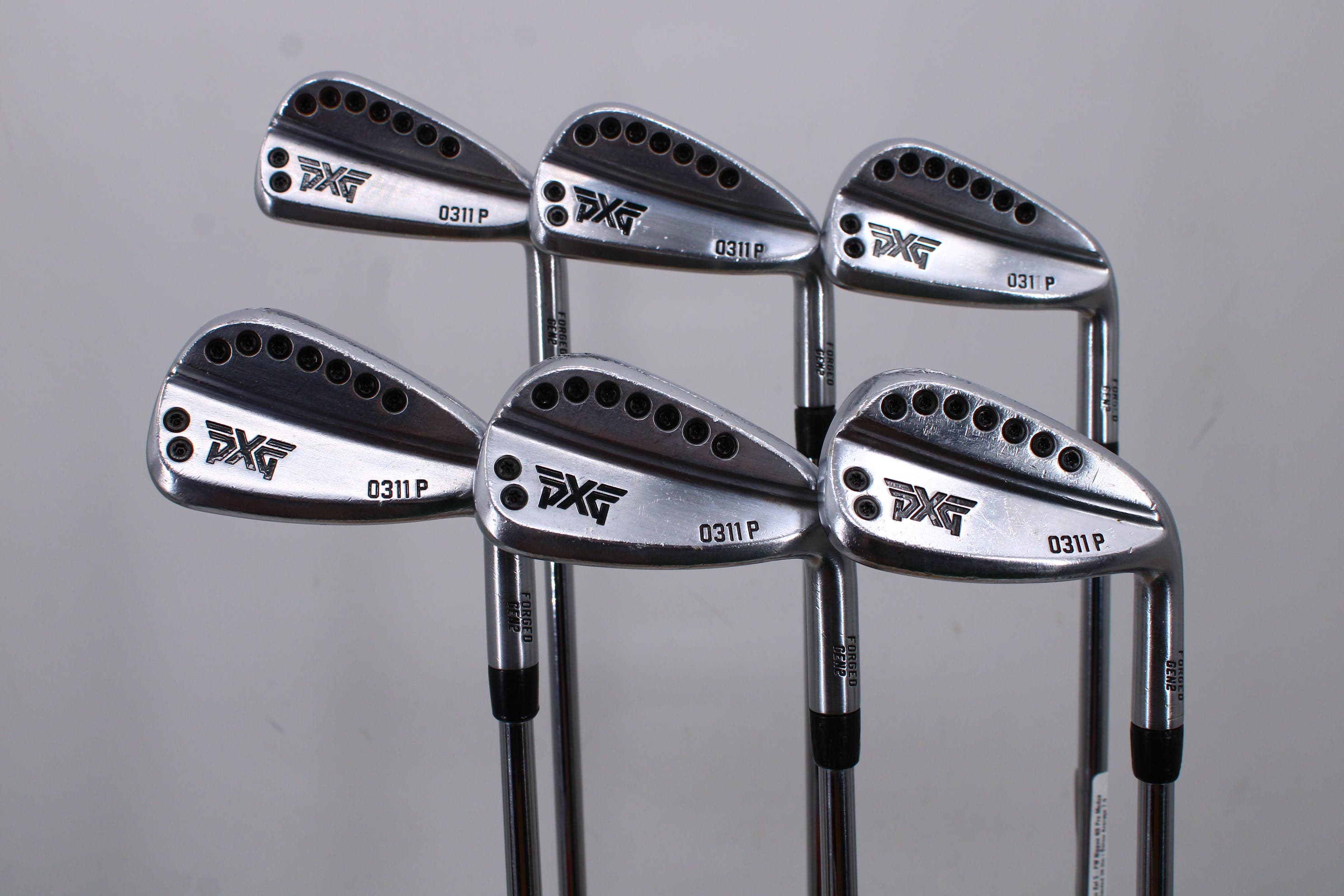 PXG GEN2 0311P 0311T コンボ アイアンセット-