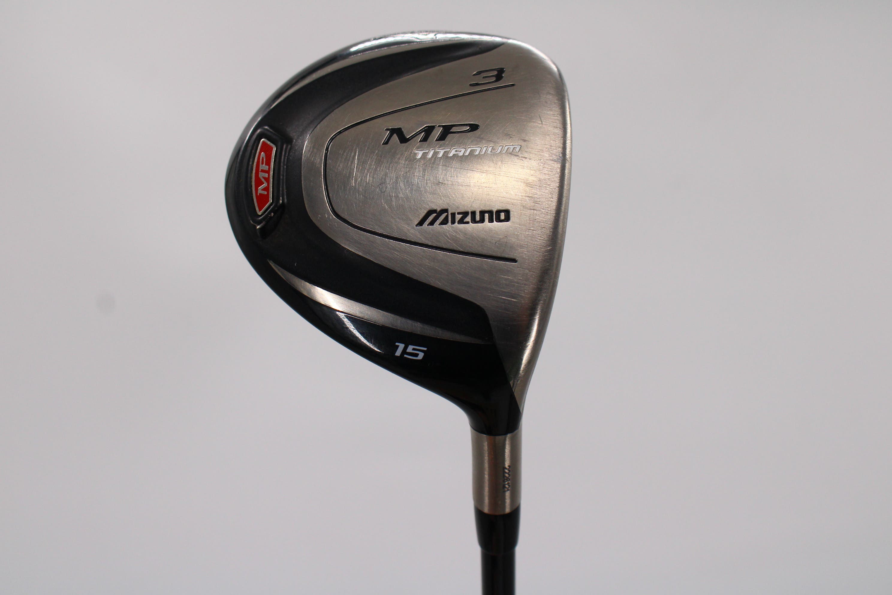 mizuno mp titanium 3 wood