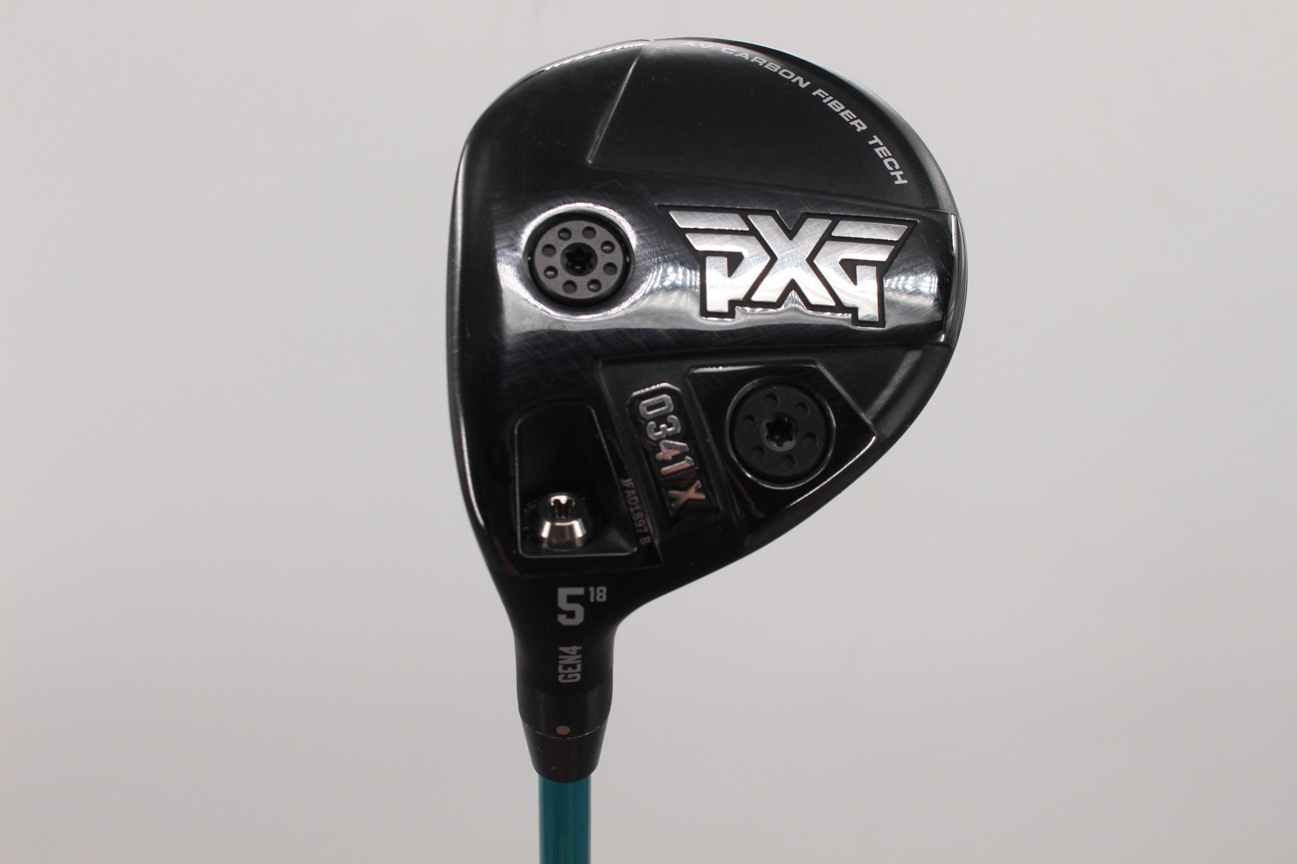 ください ヤフオク! PXG 0341X GEN4 FW3W 15° 専用レンチ／... - 未