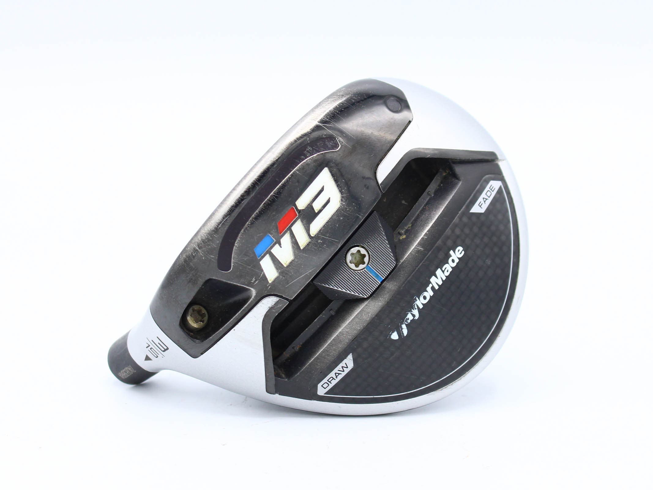 taylormade M3 5w speeder EVO5 FW 60-X www.krzysztofbialy.com