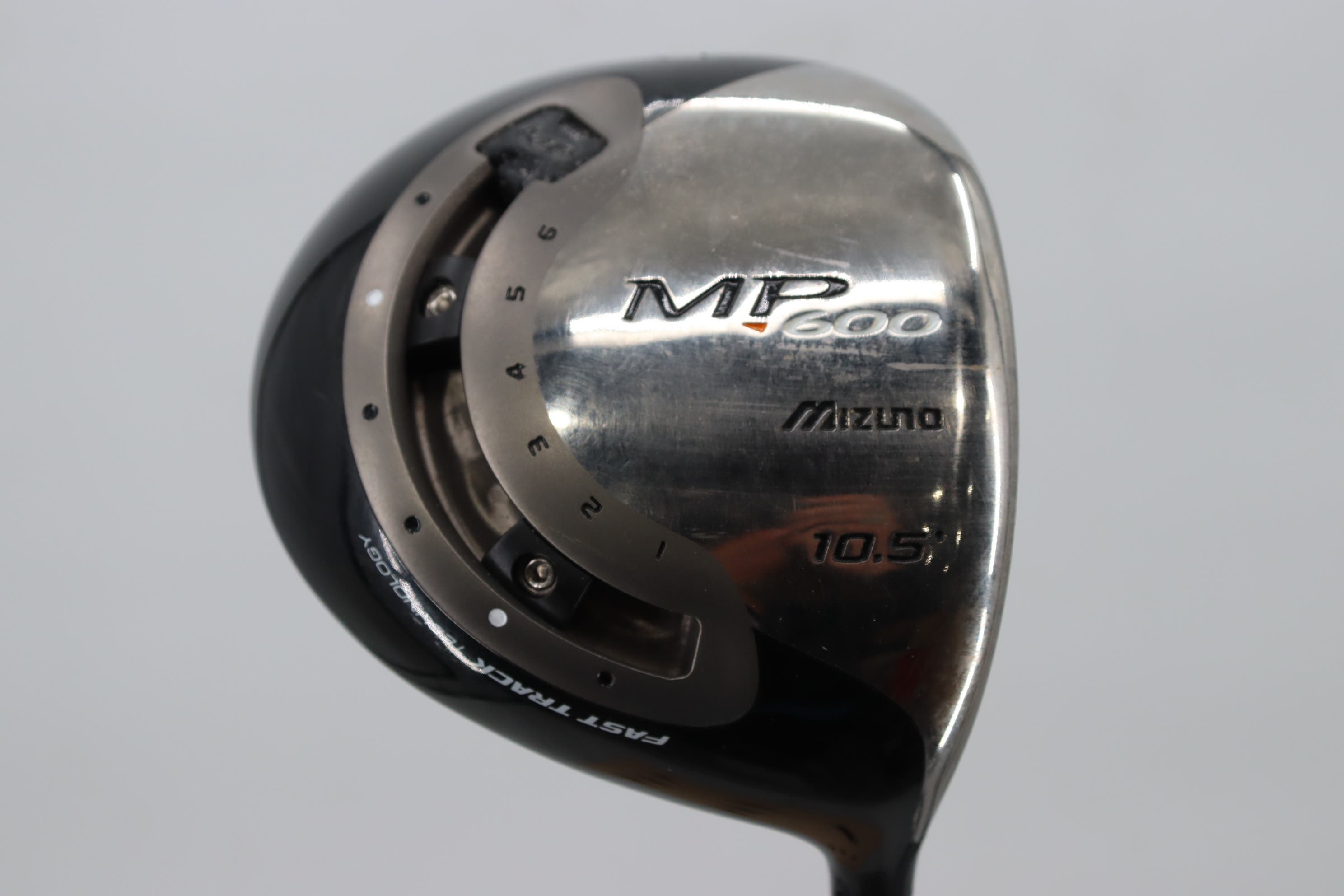 mizuno mp 600 driver review