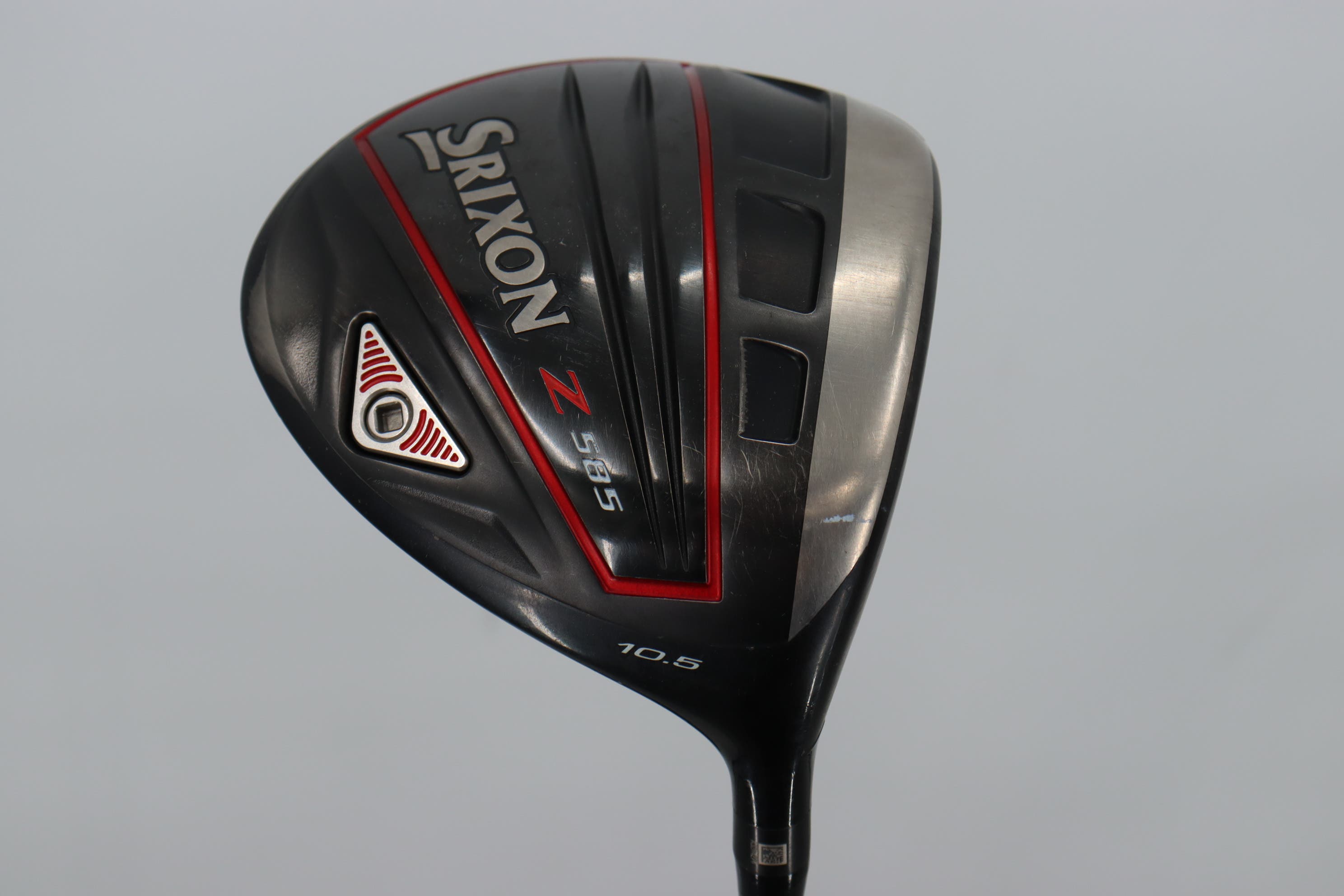 WEB限定デザイン SRIXON スリクソン Z585 ドライバー 10.5 純正