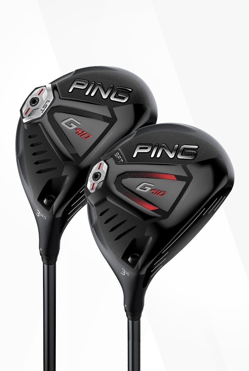 New Ping Golf Clubs 2nd Swing Golf