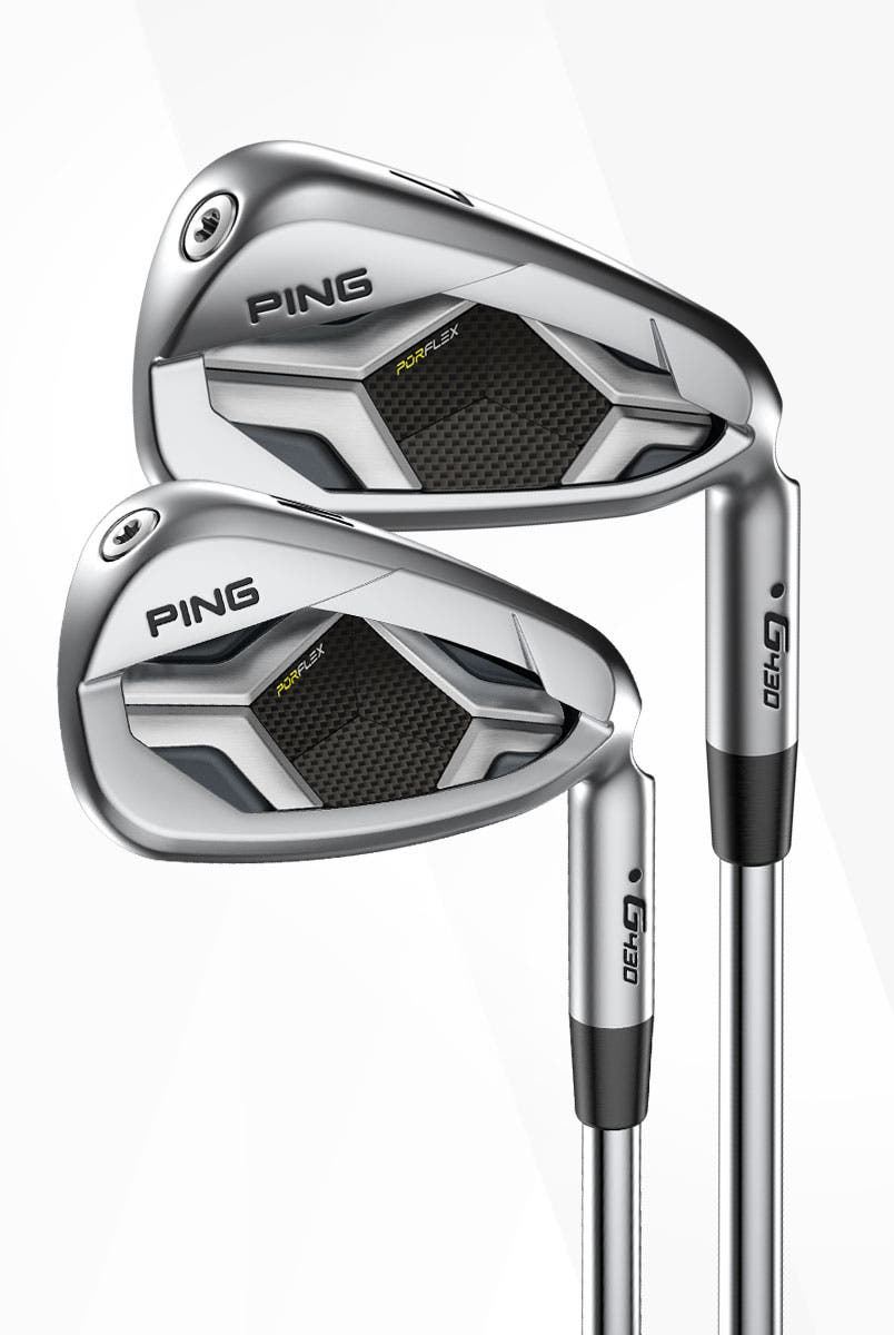 New Ping Golf Clubs 