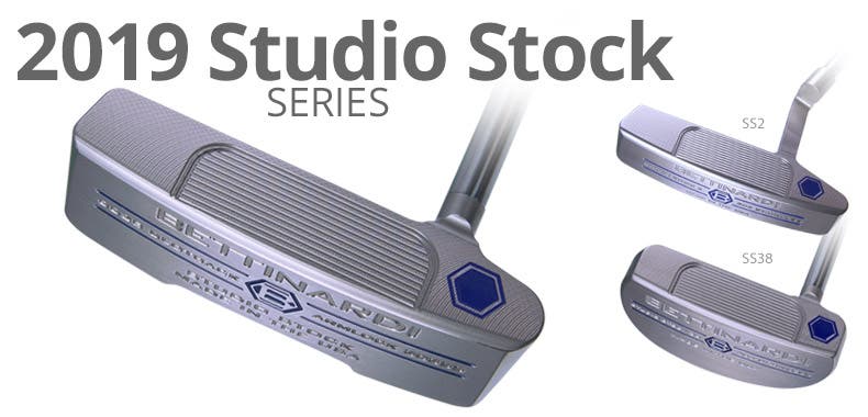 2019 Bettinardi Studio Stock