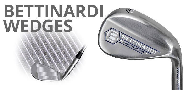 Bettinardi Wedges