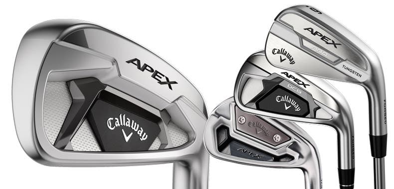 Apex 21 Irons