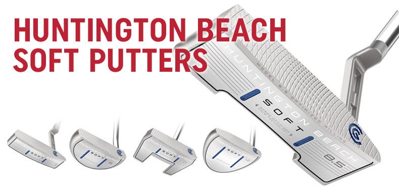 Cleveland Huntington Beach SOFT Putters