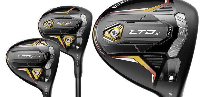 Cobra LTDx Fairways