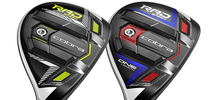 Cobra RAD Speed Hybrids