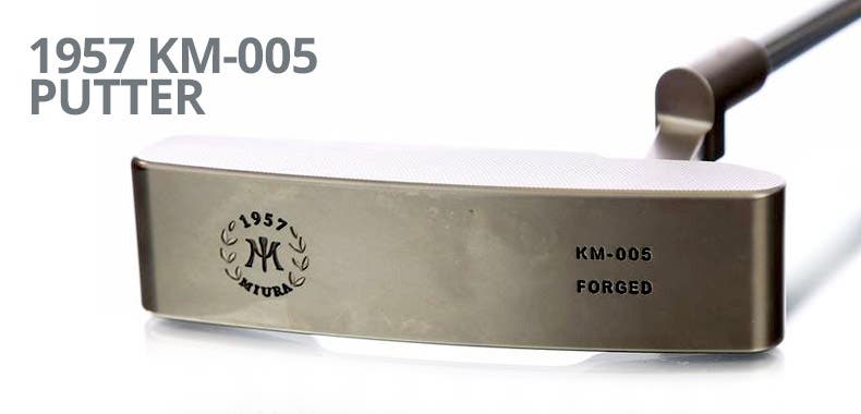 1957 KM-005 Putter