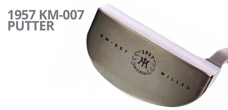 1957 KM-007 Putter