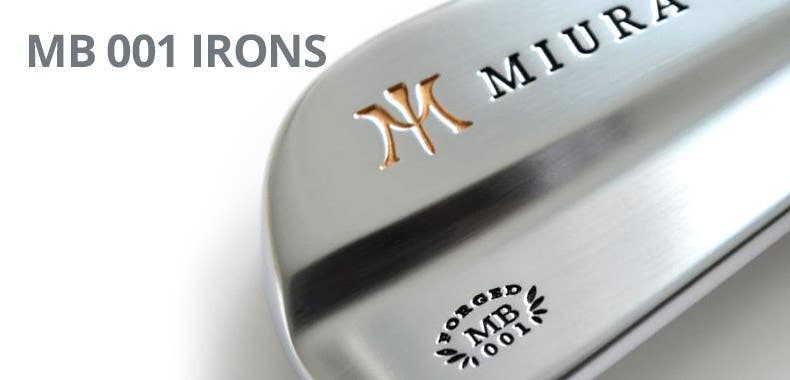 MB 001 Iron Set