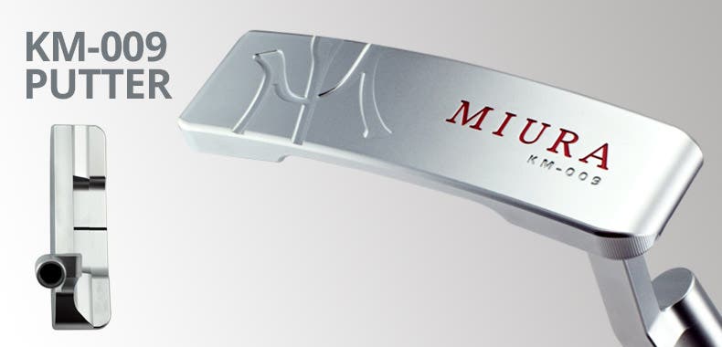 KM-009 Putters