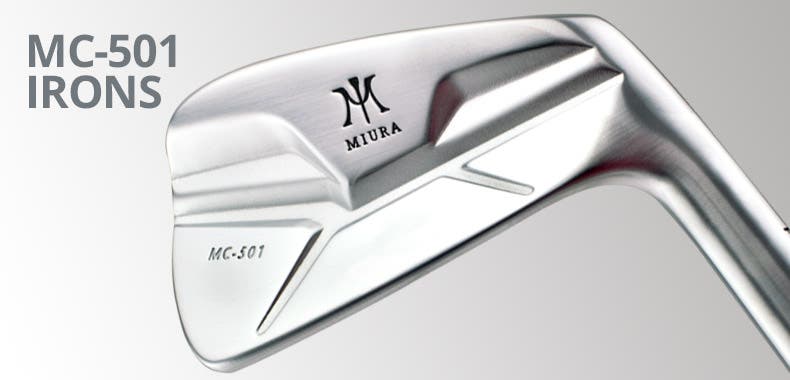 MC-501 Irons