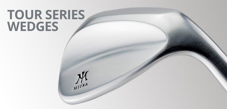 Tour Series Wedges