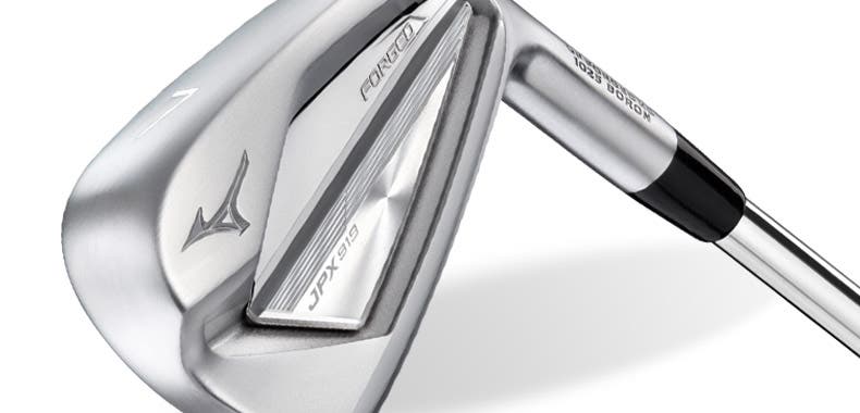 Mizuno JPX 919 Forged Irons