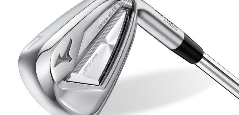 Mizuno MJPX 919 Hot Metal Irons