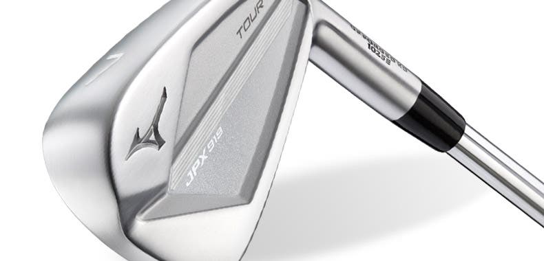 Mizuno JPX 919 Tour Irons