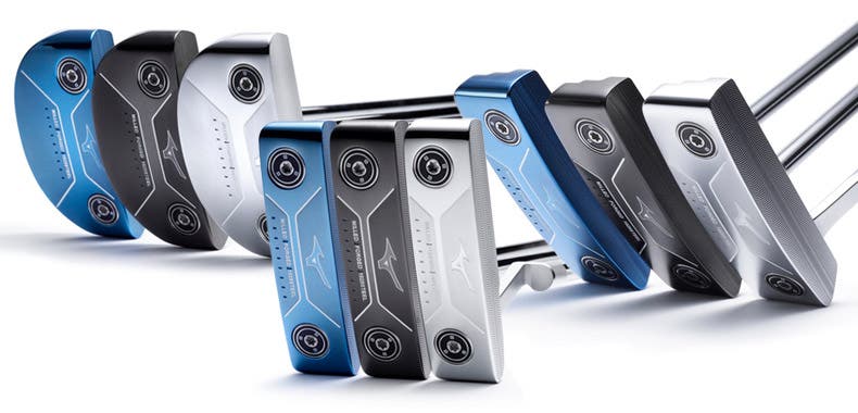 Mizuno M-Craft Putters