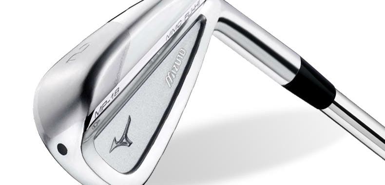 Mizuno MP-18 MMC FLI-HI IRON