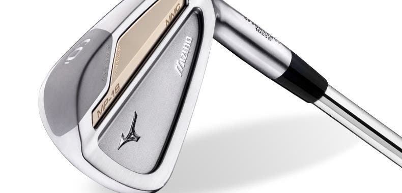 Mizuno MP-18 MMC IRONS