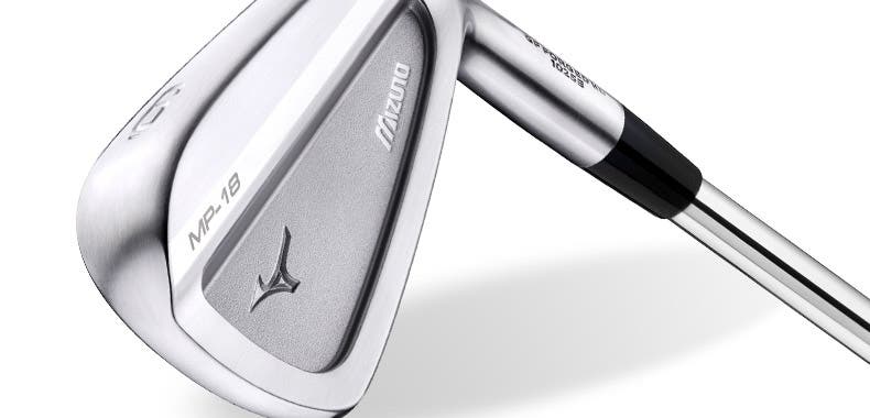 Mizuno MP-18 SC IRONS