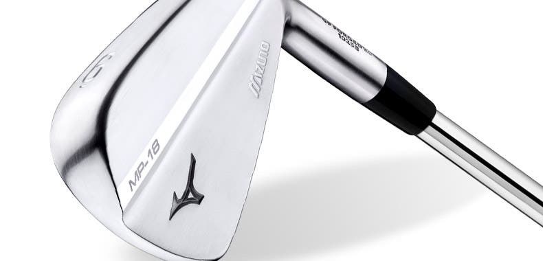 Mizuno MP-18 IRONS