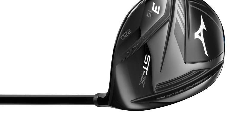 Mizuno ST-X 220 Fairway Wood