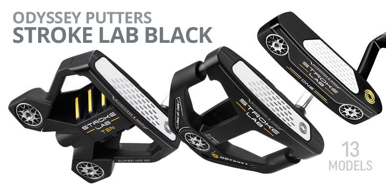 Odyssey Stroke Lab Black