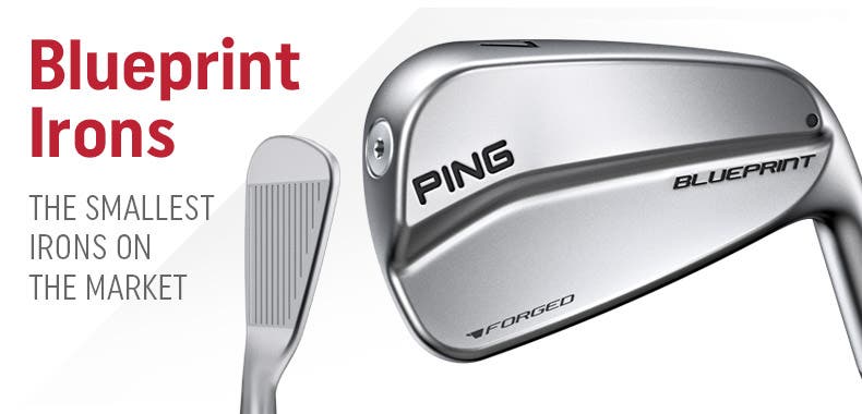 Ping Blueprint Irons