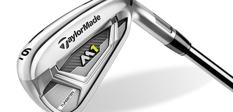 TaylorMade M1 Iron Set