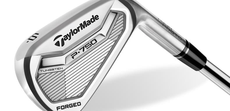 TaylorMade P750 Tour Proto Iron