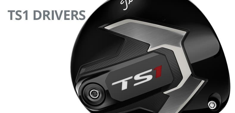 Titleist TS1 Drivers