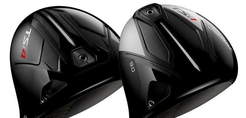 Titleist TSi1 and TSi4 Drivers