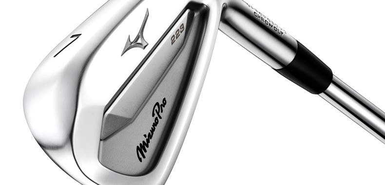 Mizuno Pro 223 Irons