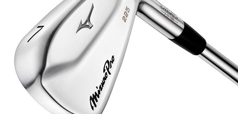 Mizuno Pro 225 Irons