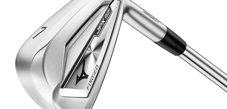 Mizuno JPX 921 Forged Ironss