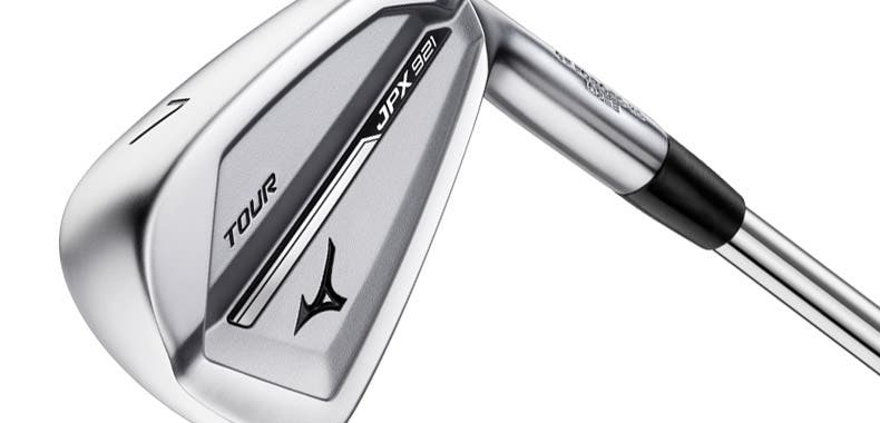 Mizuno JPX 921 Tour Irons