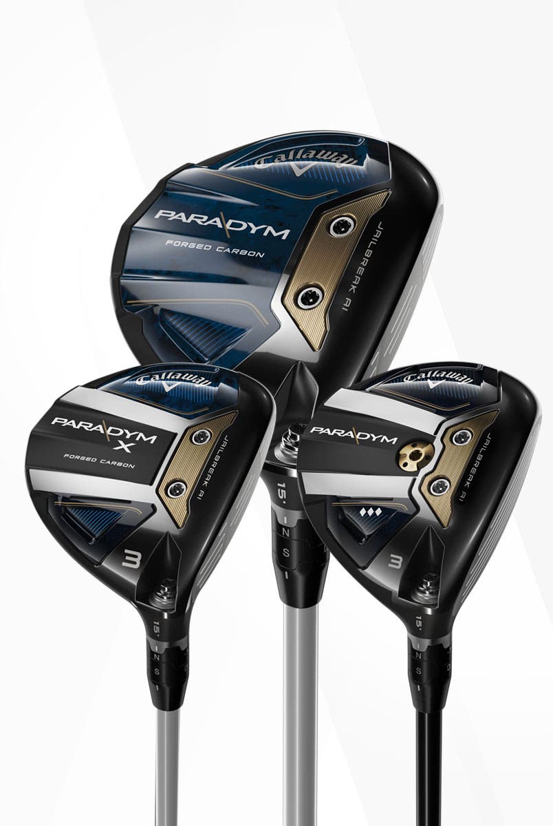 New Callaway Golf Clubs 2nd Swing Golf