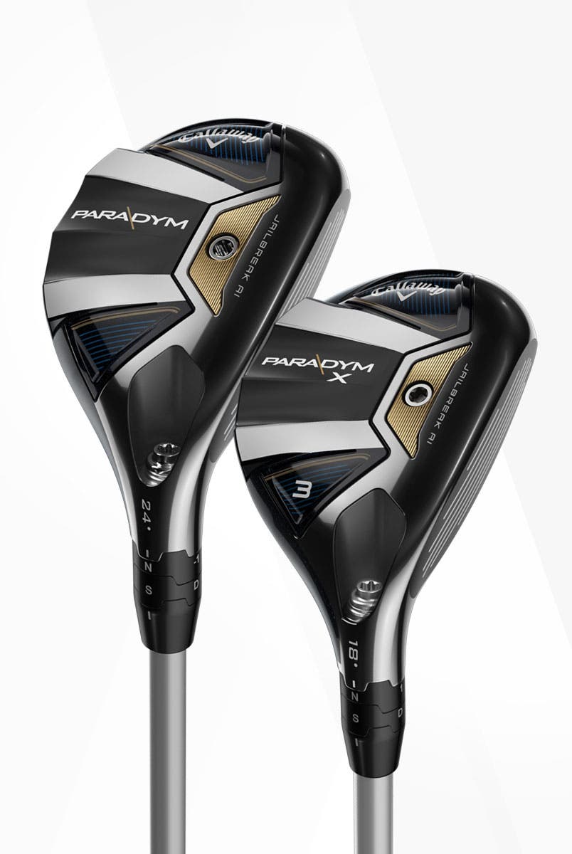 New Callaway Golf Clubs 2nd Swing Golf