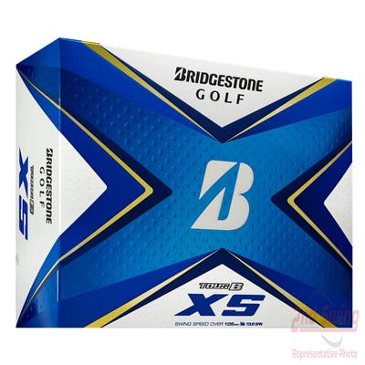 Bridgestone 2020 Tour B XS Golf Balls