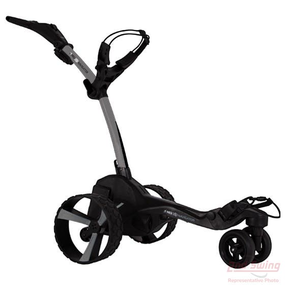 MGI 2020 ZIP Navigator Push and Pull Cart (C2680543) | 2nd Swing Golf