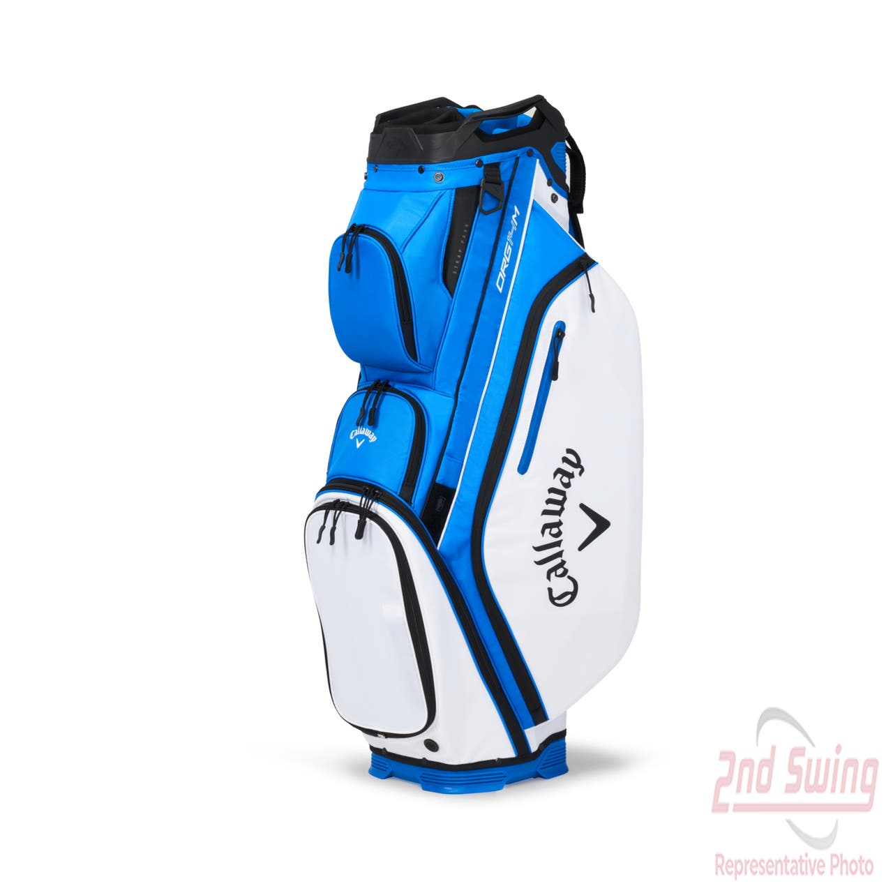 Caddy Bag Reservoice Resurrection 2023 Fall / Winter New Golf